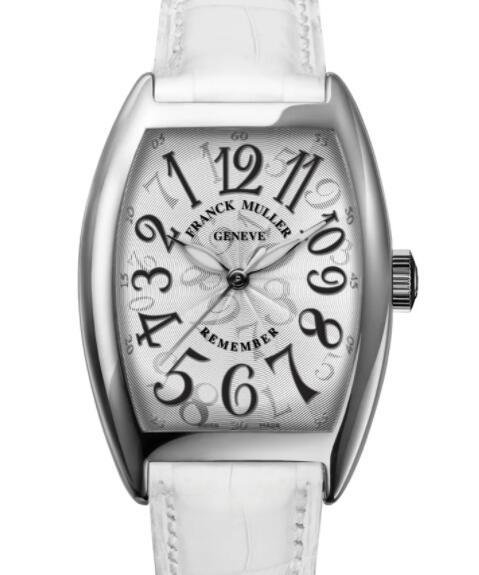 Franck Muller Cintrée Curvex Remember Replica Watch 2850 B SC AT REM OG